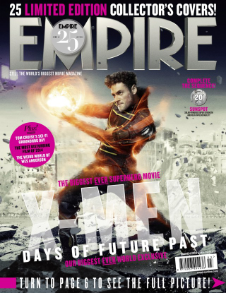 Illustration for article titled Así son los X-Men y los centinelas del futuro en Days of Future Past